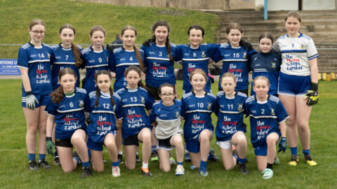 u14 An Droim Mór Development team v Chill Dreasa (10-Mar-2024)