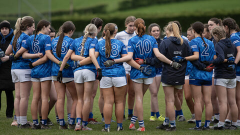 u18 An Droim Mór Naomh Damhnait v Ó Rathaille Chluain Eo (07-May-2024)