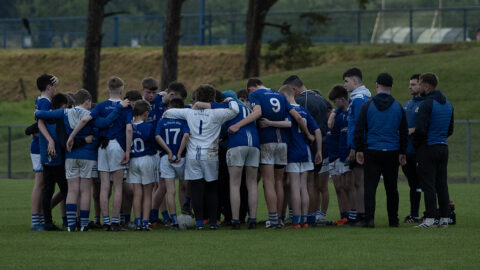 u14  An Droim Mór Naomh Damhnait  v An Caisleán Naomh Pádraig (21-May-2024)