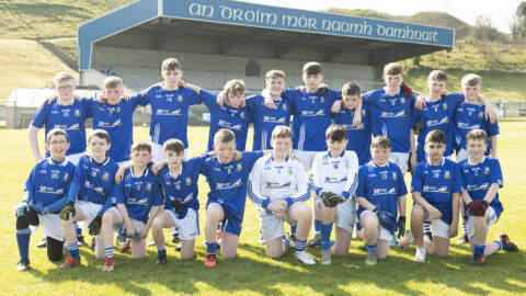 An Droim Mór v Droim Ratha u13 (26-Mar-2022)