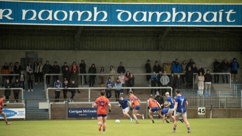 u18 An Droim Mór Naomh Damhnait  v Ard Bó Uí Dhonnabháin Rosa (09-Jun-2024)