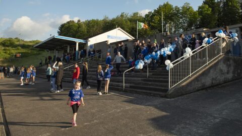 An Droim Mór Naomh Damhnait v Trí Leac Naoimh Mhic Artáin (03-Jun-2022)